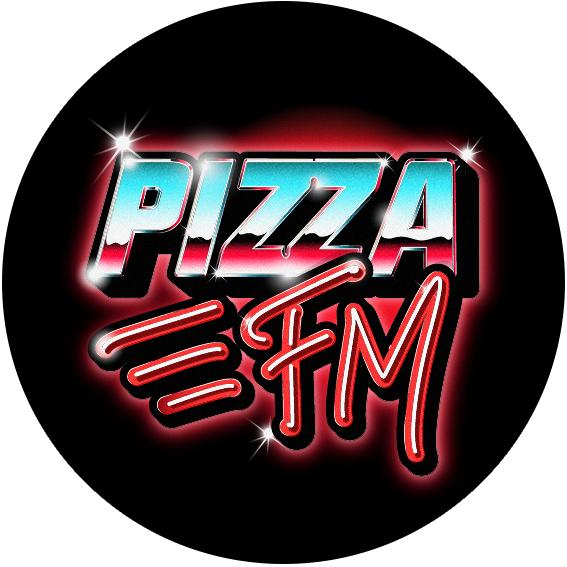 Logo Pizza FM